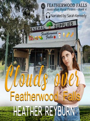 cover image of Clouds over Featherwood Falls